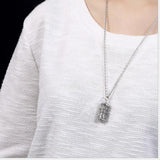 925 Silver 2.5MM Necklace Choker Unisex Jewelry