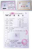 925 Silver Star Necklace Clavicle Chain