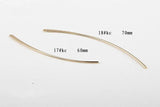 DIY Korea Long Wing Earrings Japanese Accessories