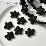 18mm Flower Star Shape Pearl Beads for DIY Jewelry