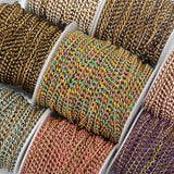 1 Meter Stainless Steel Ground Cuban Chains