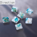 Japanese Spring Resin Patch DIY Hand Jewelry Accessory