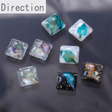 Japanese Spring Resin Patch DIY Hand Jewelry Accessory