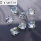 Japanese Spring Resin Patch DIY Hand Jewelry Accessory