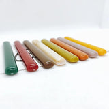 10pcs Retro Acrylic/Resin Wild Long Strip Earrings Hairpin Jewelry