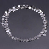 2m Round Stainless Steel Necklace Chains DIY Jewelry Making Material
