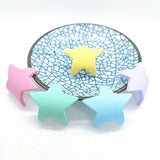 DIY Temperament Retro High-end Sterling Silver Earrings