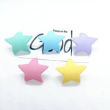 DIY Temperament Retro High-end Sterling Silver Earrings