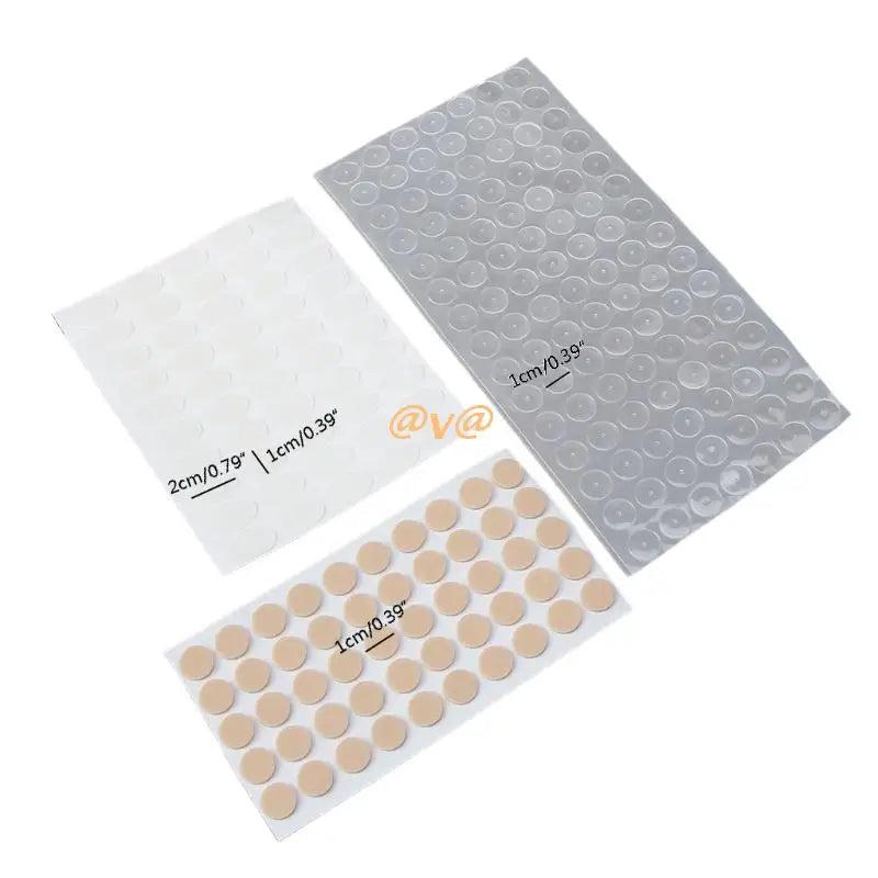 Earring Back Lifters for Stretched Ear Lobes, Heavy Earring Relief