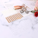 Earring Back Lifters for Stretched Ear Lobes, Heavy Earring Relief