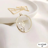 Dingbao 14K Geometric Shape Earrings DIY Jewelry Material