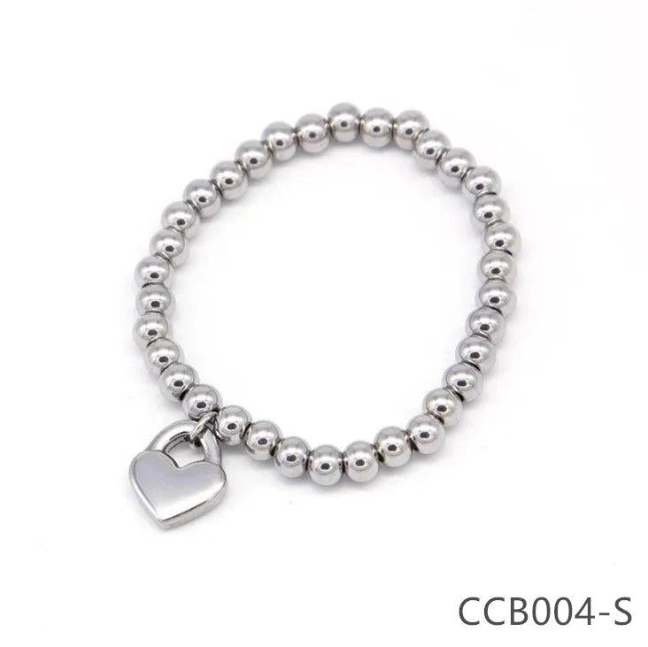 Beads Charms Women's Bracelet CCB004-S