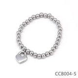 Beads Charms Women's Bracelet CCB004-S