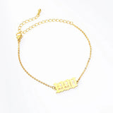 Chain Charms Women's Bracelet Engagement