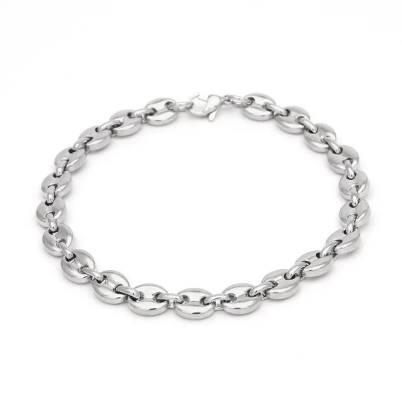Men's Engagement Bracelet BZS001-S