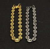Men's Engagement Bracelet BZS001-S
