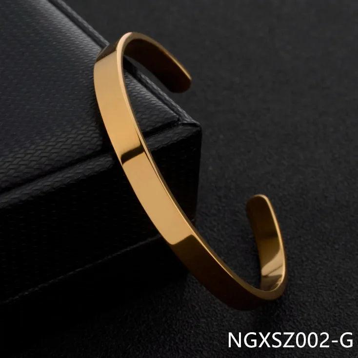 Bangle Bracelets for Women Charms Bracelet Engagement NGXSZ002
