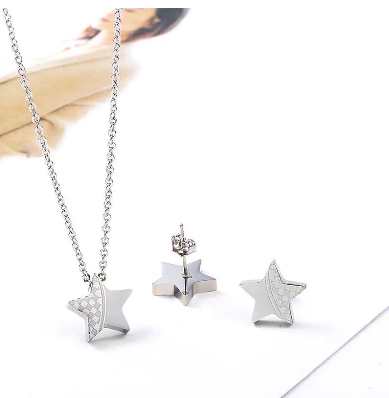 Cross Bangle Bracelets Charms Engagement YXLGX-SET