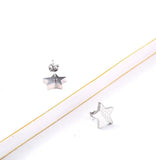 Cross Bangle Bracelets Charms Engagement YXLGX-SET