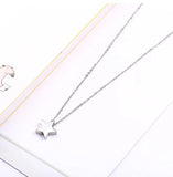 Cross Bangle Bracelets Charms Engagement YXLGX-SET