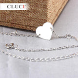 925 Silver Pearls Bracelet Personalized Name Bracelet Engrave Name SB048SB