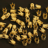 Crown Bracelet Necklace Jewelry Finding Supplies DIY Jewelry Accesories