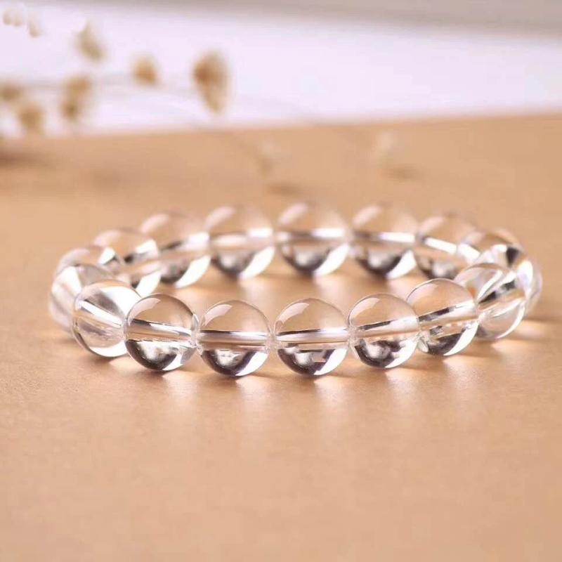 Crystal Beaded Bracelet Unisex Crystal Bracelet