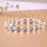 Crystal Beaded Bracelet Unisex Crystal Bracelet