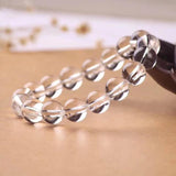 Crystal Beaded Bracelet Unisex Crystal Bracelet