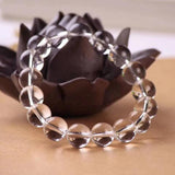 Crystal Beaded Bracelet Unisex Crystal Bracelet
