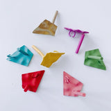 Geometric Rhombus Fresh Earrings, DIY Jewelry Accessory
