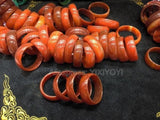 Natural Agate Jade Lucky Children's Bangle Charming Kids Gift