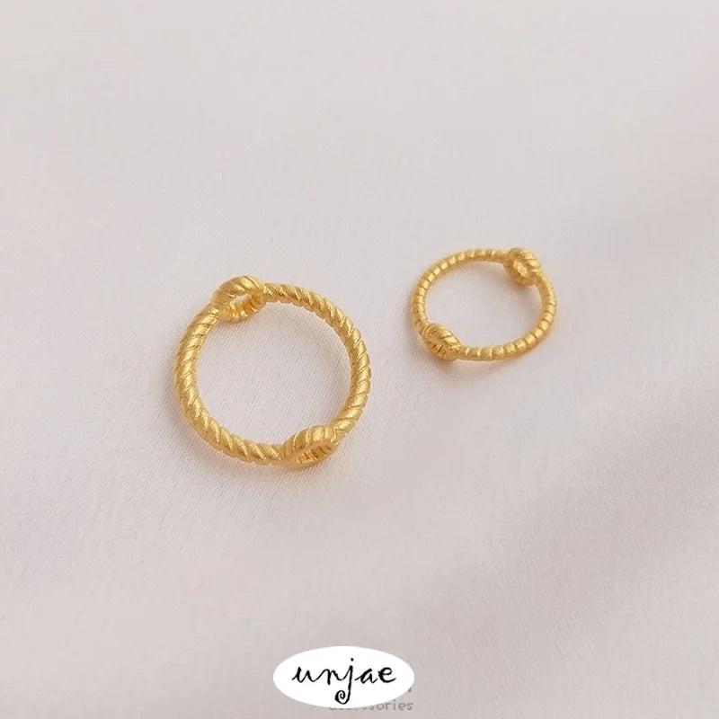 Vietnam Strong Bead Ring Set DIY Jewelry Accessories