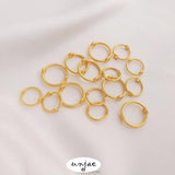 Vietnam Strong Bead Ring Set DIY Jewelry Accessories