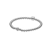 925 Sterling Silver Bead Chain for Charm Bead DIY