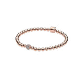 925 Sterling Silver Bead Chain for Charm Bead DIY