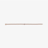 925 Sterling Silver Bead Chain for Charm Bead DIY