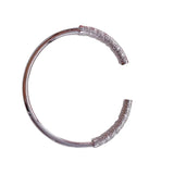 999Pure Silver Retro Silver Bracelet, National Style Personality