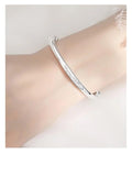 925 Sterling Silver Adjustable Deer Bracelet, Banquet Jewelry