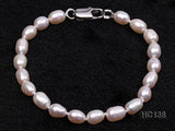 AA 5-6MM Rice Freshwater Pearl Bracelet