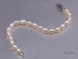 AA 5-6MM Rice Freshwater Pearl Bracelet