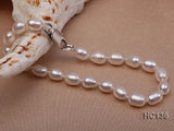 AA 5-6MM Rice Freshwater Pearl Bracelet