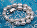 AA 5-6MM Rice Freshwater Pearl Bracelet