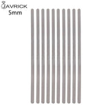 10Pcs/Set Flat Customizable Bracelet Blanks for Jewelry Making