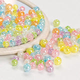 Popcorn Acrylic Loose Beads for DIY Jewelry Making