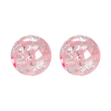 Popcorn Acrylic Loose Beads for DIY Jewelry Making