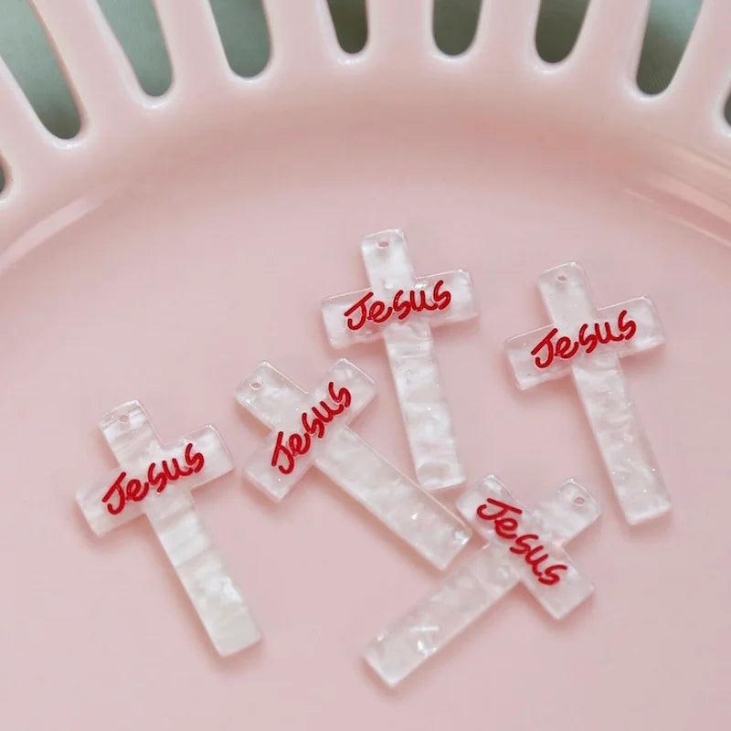 Japanese Girl Earrings DIY Accessories Set