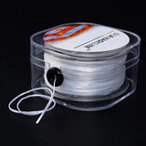 0.8mm Beaded Wire Elastic Thread For Bracelet DIY Jewelry Accessories