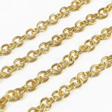 Stainless Steel Box Chain Toggle Clasp for Jewelry Making