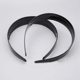 5pcs ABS Plastic Headbands Base DIY Baby Girls Headbands Hair Hoops